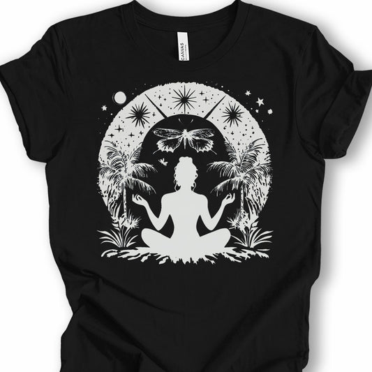 Women's Boho graphic t-shirt